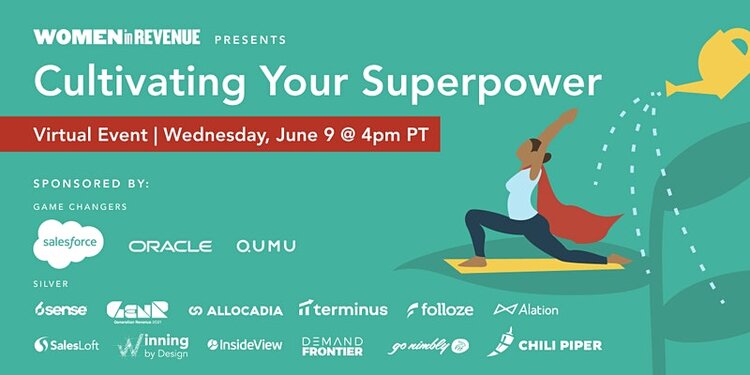 [Live Event On-Demand] Cultivating Your Superpower 2021