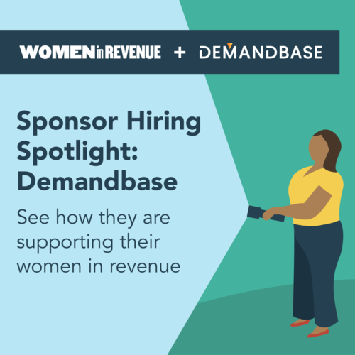 How Demandbase Creates a Work Environment Filled with Opportunity for Women