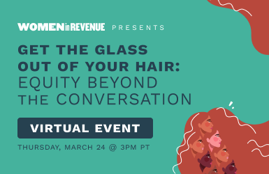 [Live Event On-Demand] Get the Glass Out of Your Hair: Equity Beyond the Conversation