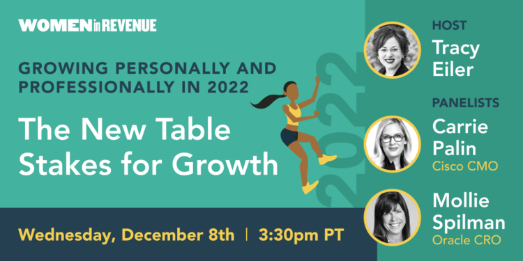 [Live Event On-Demand] Growing Personally and Professionally in 2022