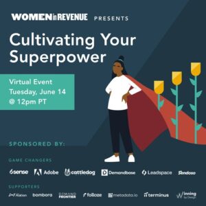 Cultivating Your Superpower Event