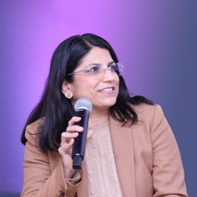 Sonia Chawla, Sales and Commercial Operations Leader, Visa