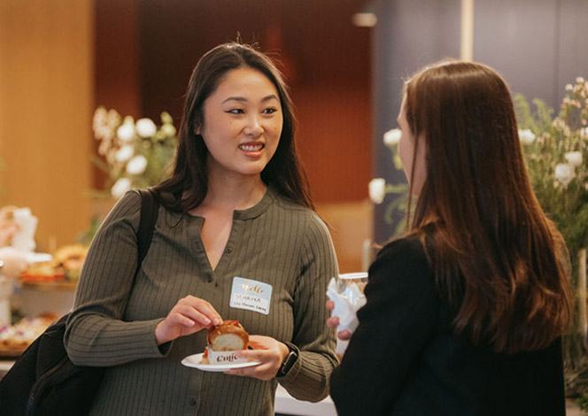 Women in Revenue - a Strong Network